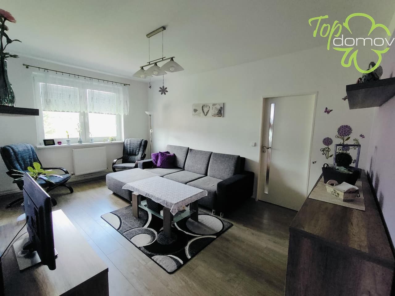 Prodej bytu 2+1 51 m²