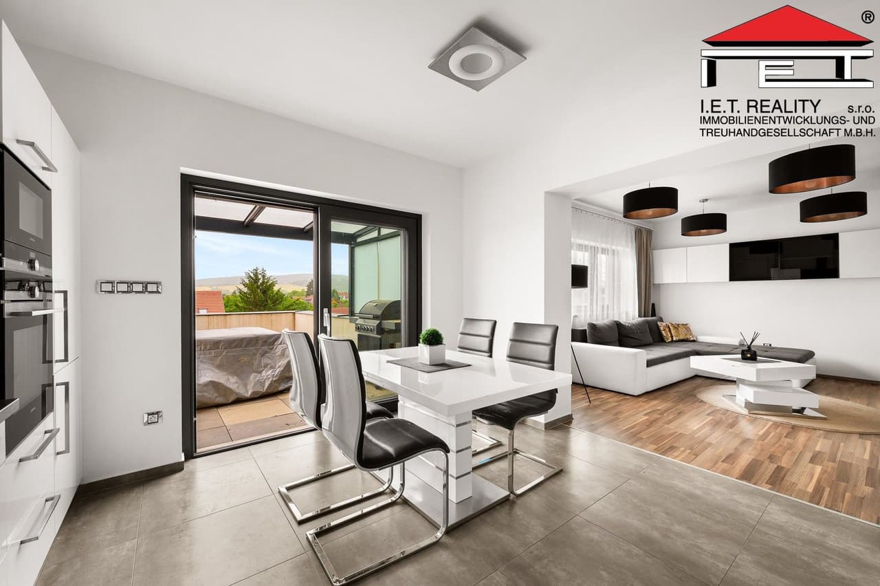Prodej bytu 3+1 87 m²