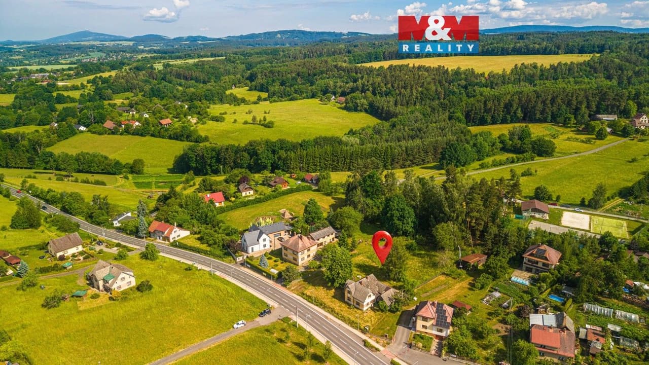 Prodej domu 523 m²