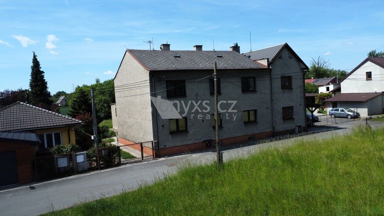 Prodej domu 195 m²