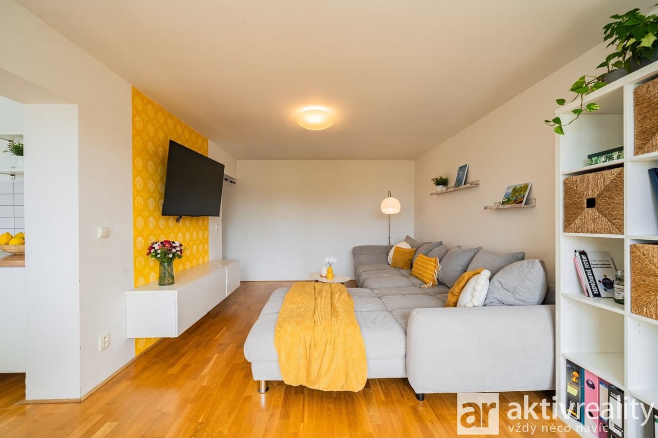 Prodej bytu 3+1 107 m²