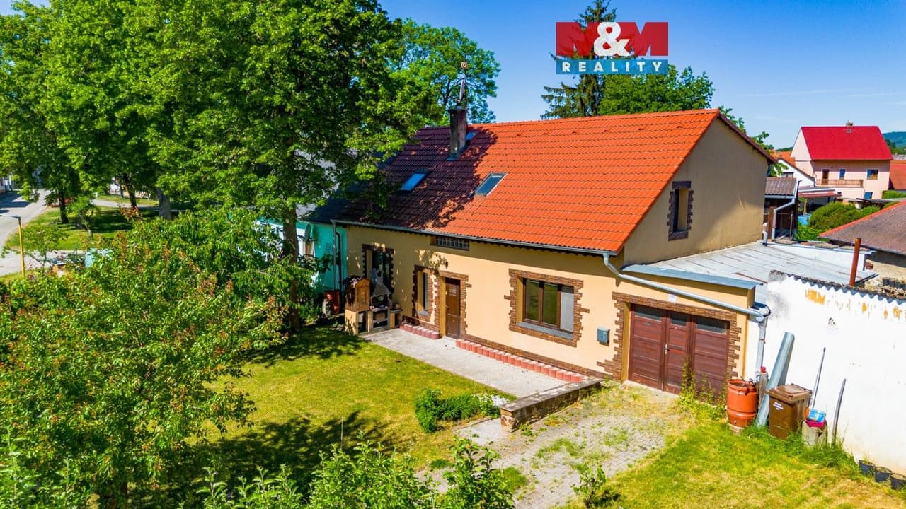 Prodej domu 132 m²