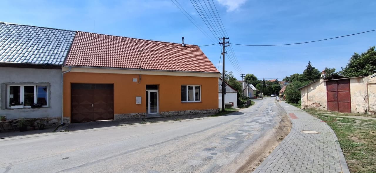 Prodej domu 120 m²