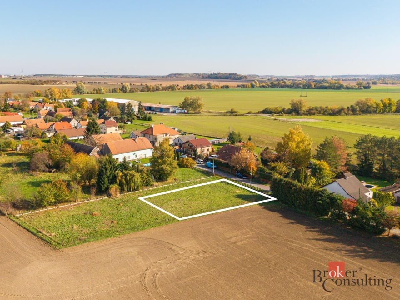 Prodej pozemku 700 m²
