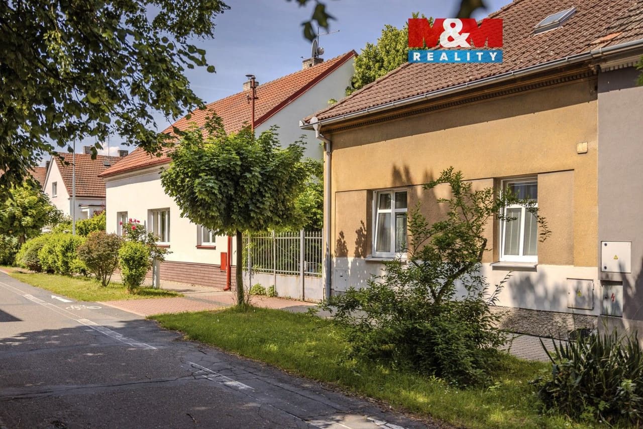 Prodej domu 84 m²