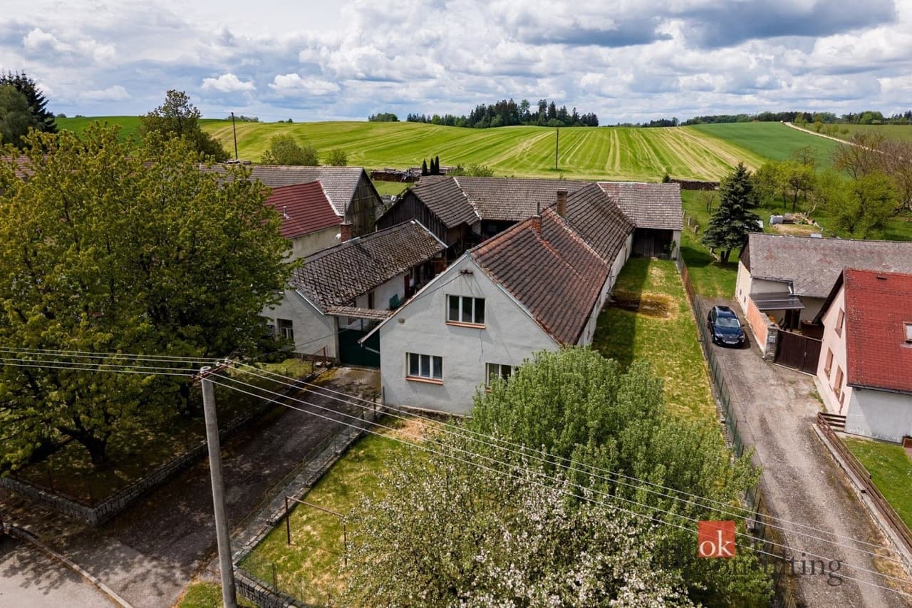 Prodej domu 400 m²