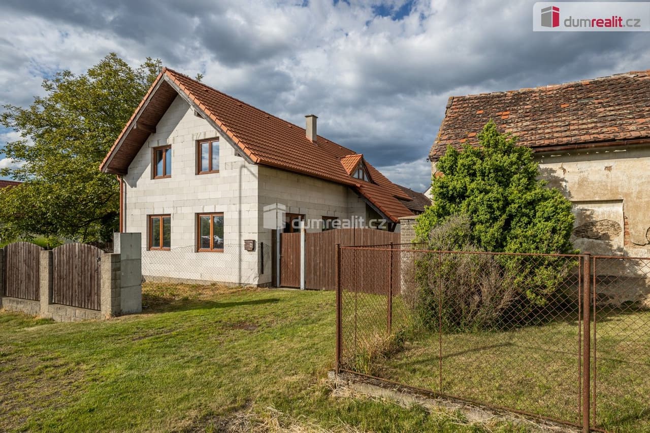 Prodej domu 106 m²