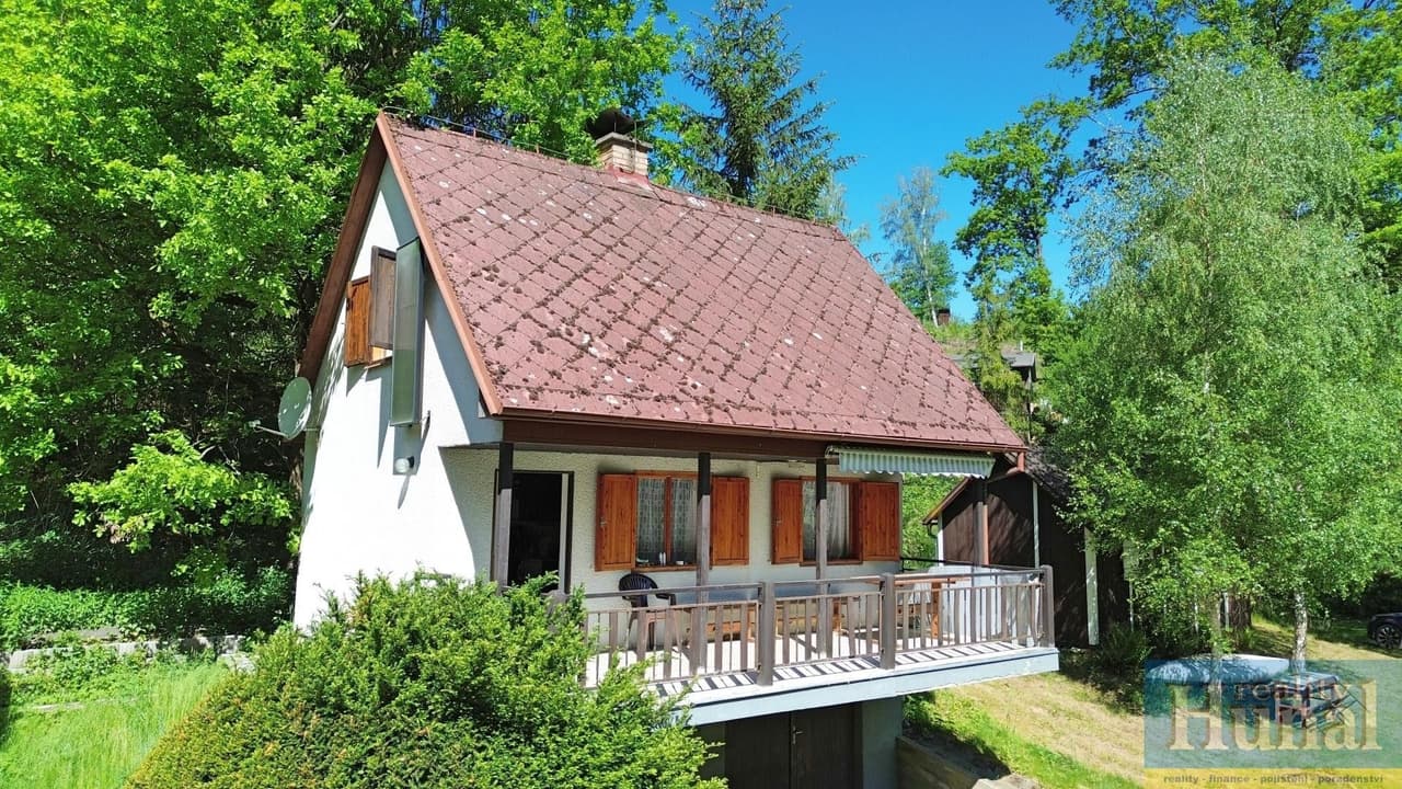 Prodej domu 46 m²