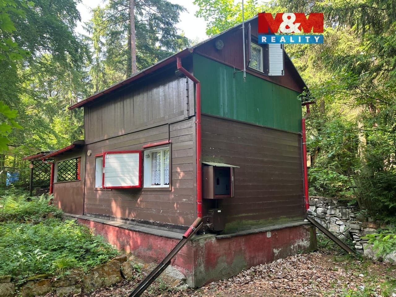 Prodej domu 100 m²