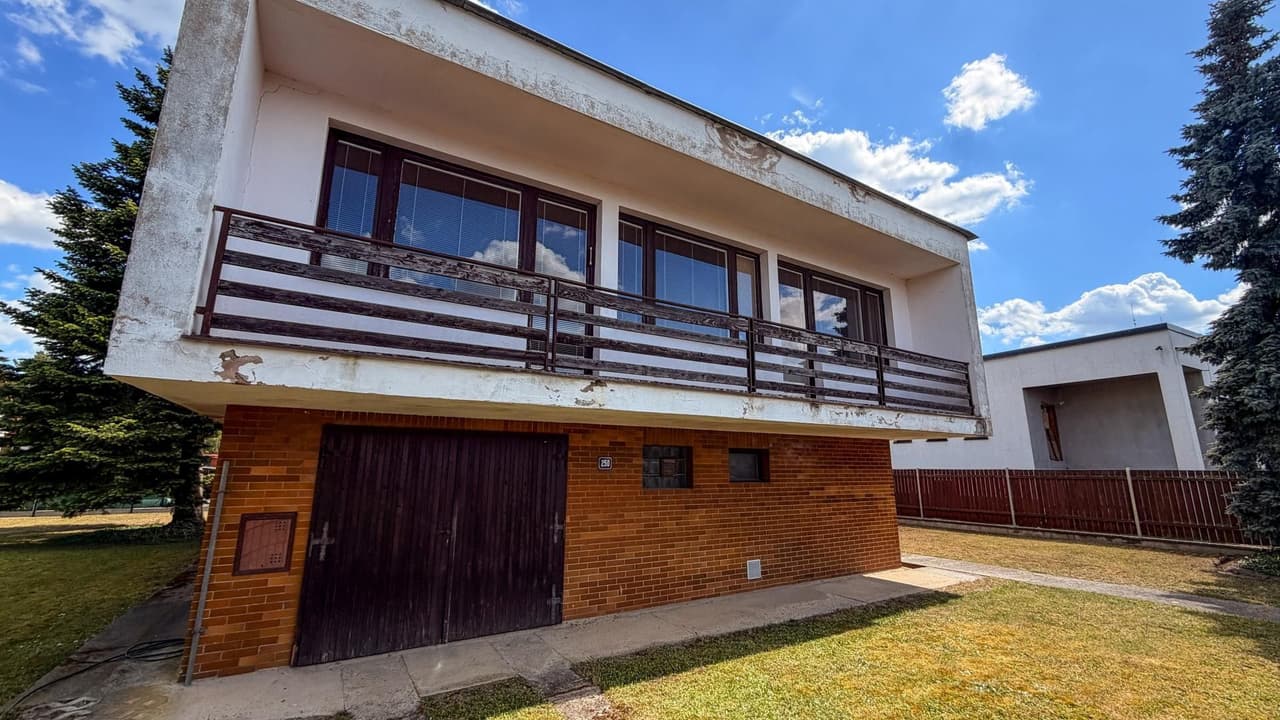 Prodej domu 352 m²