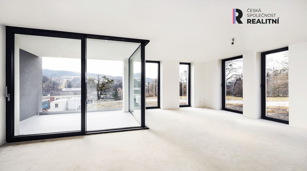 Prodej bytu 2+kk 71 m²