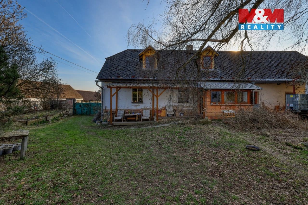 Prodej domu 108 m²