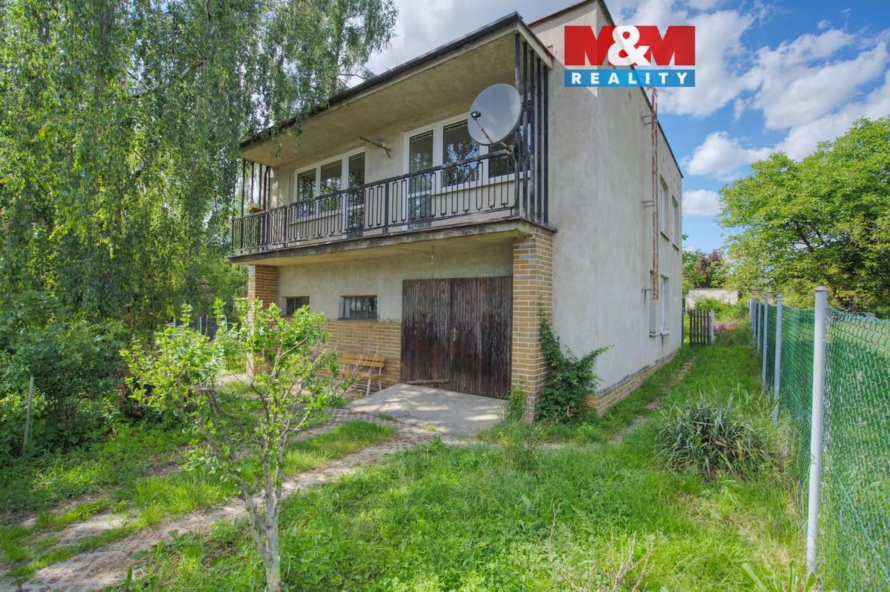 Prodej domu 170 m²
