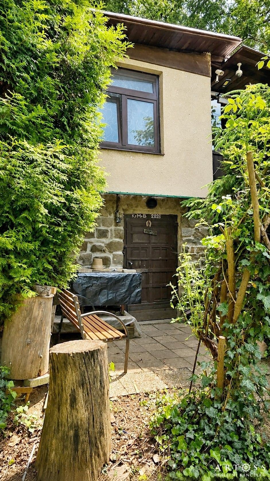 Prodej domu 25 m²