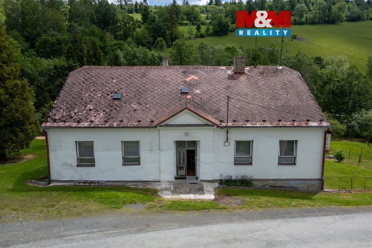 Prodej domu 224 m²