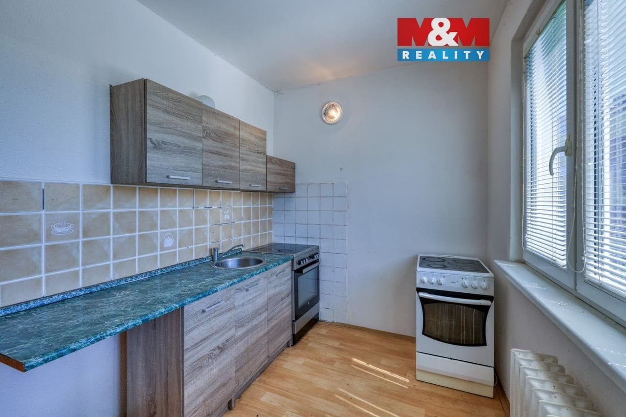 Prodej bytu 2+1 54 m²