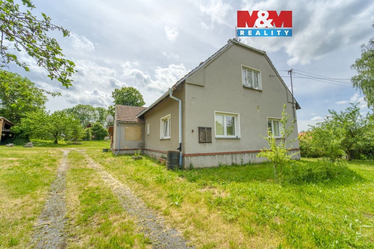 Prodej domu 181 m²