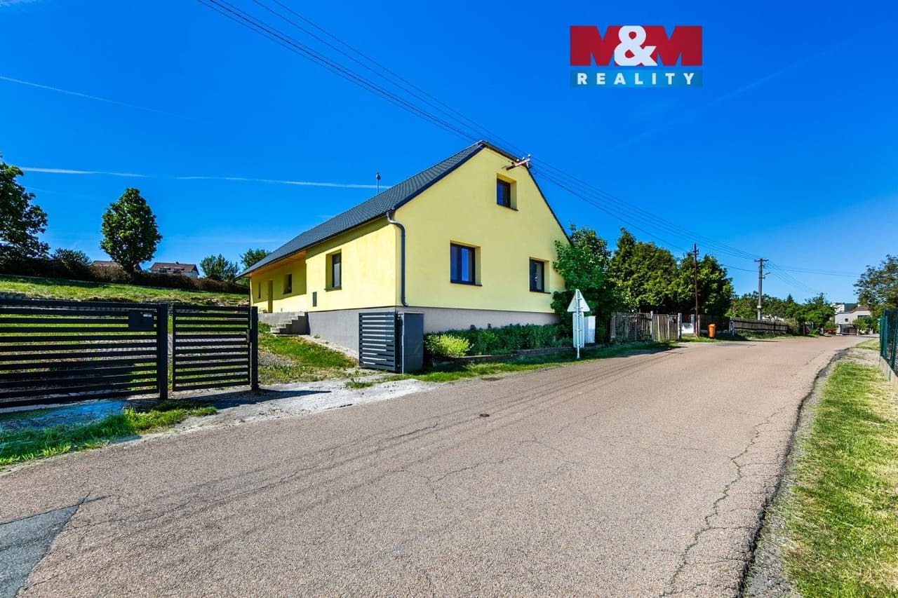 Prodej domu 119 m²