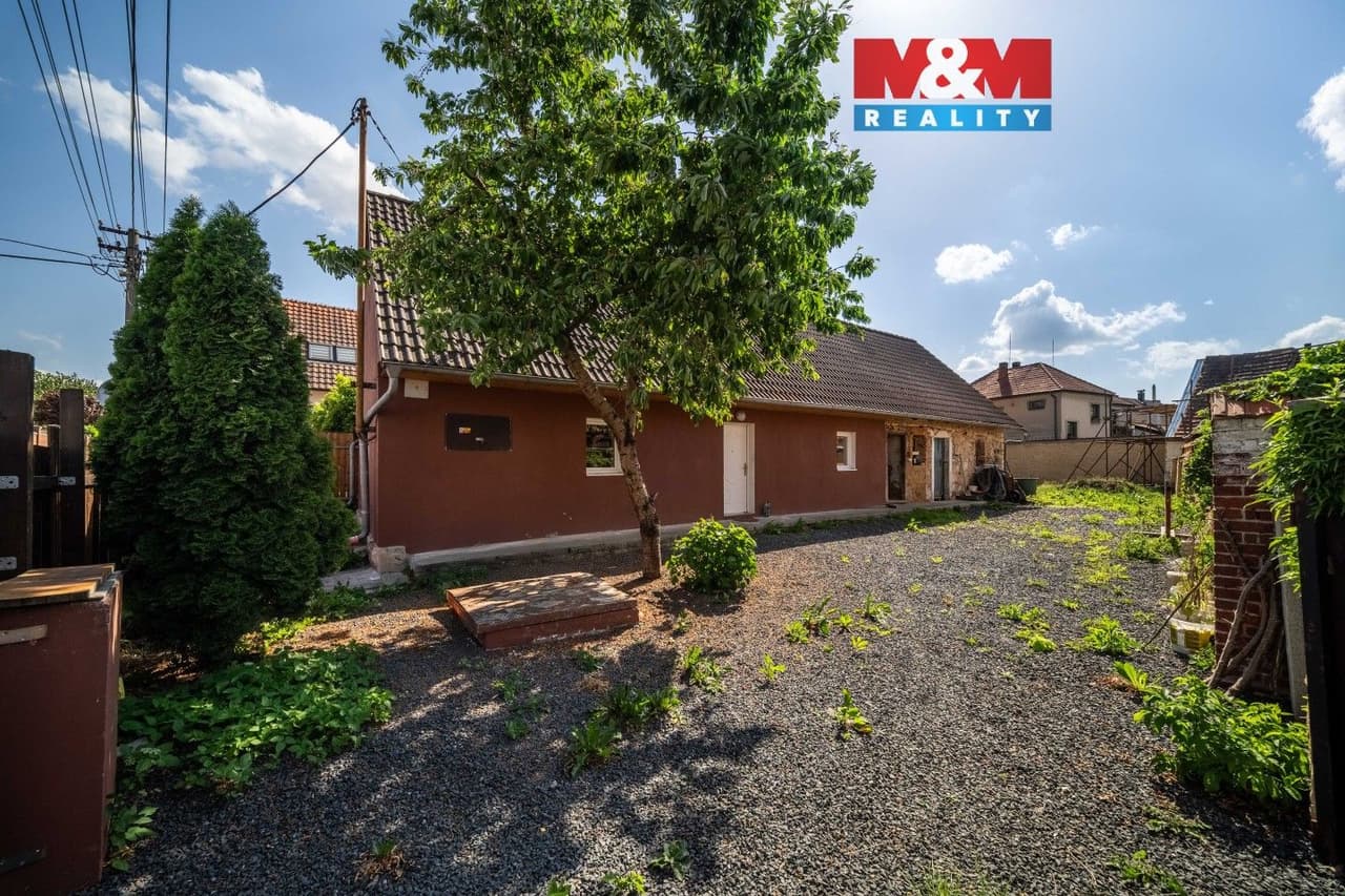 Prodej domu 83 m²