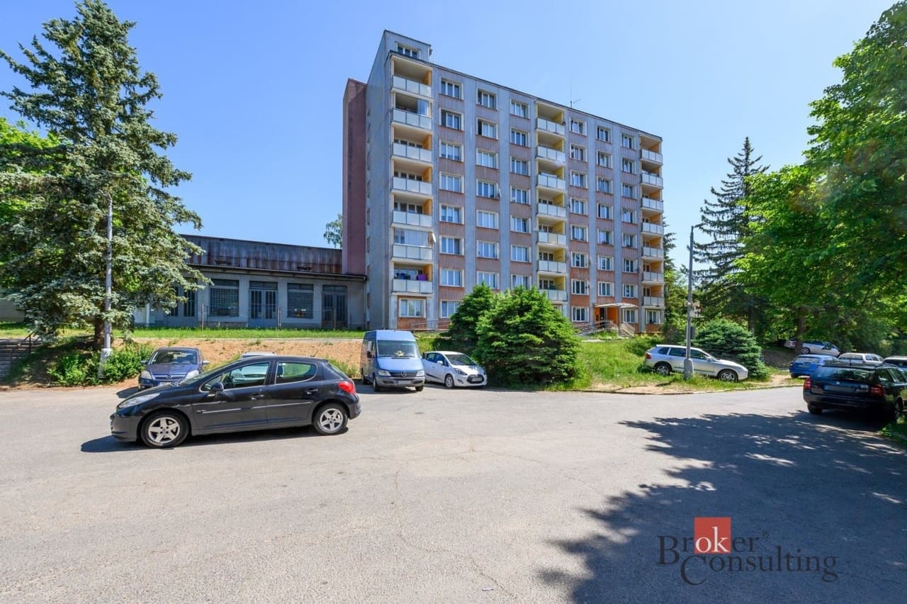 Prodej bytu 2+1 64 m²