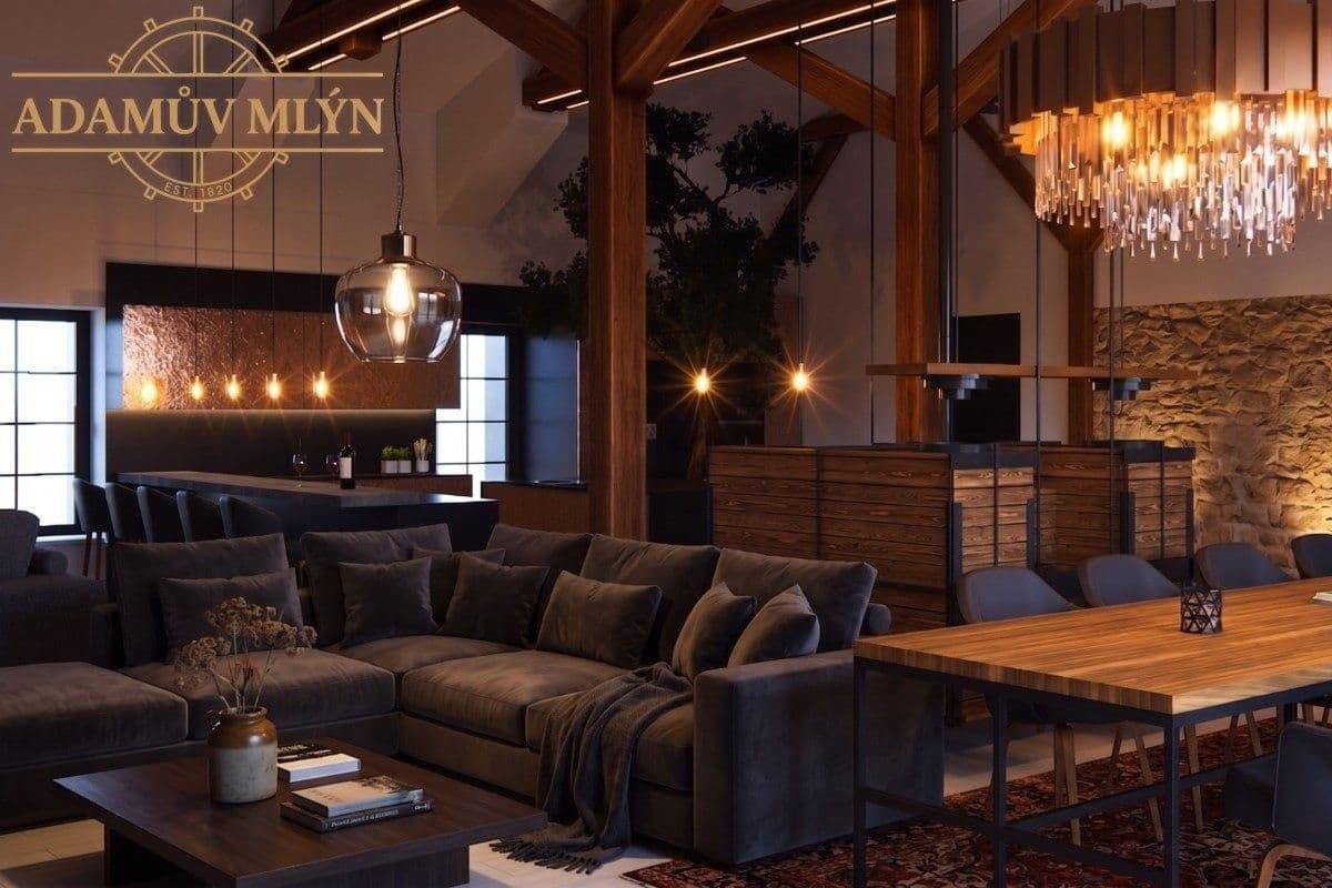 Prodej bytu 4+kk 273 m²