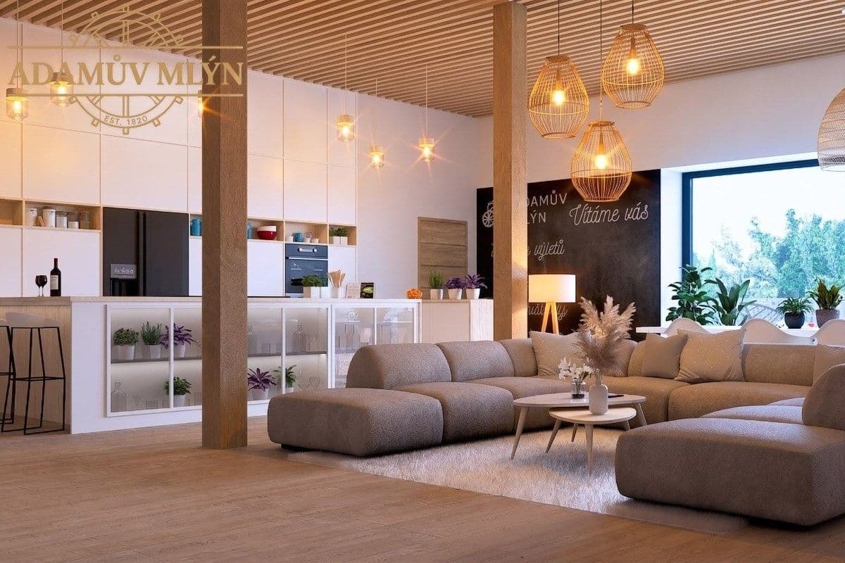 Prodej bytu 4+kk 197 m²