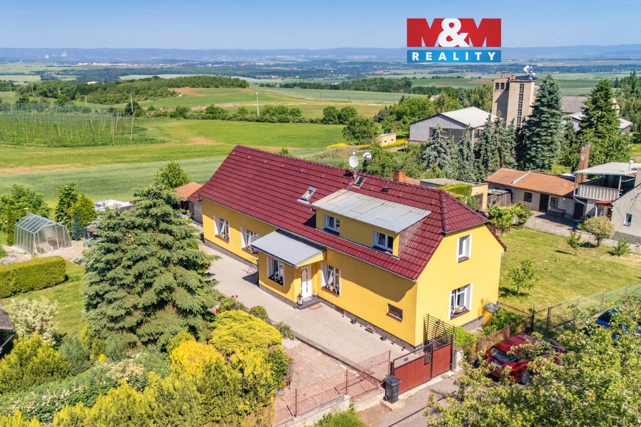 Prodej domu 160 m²