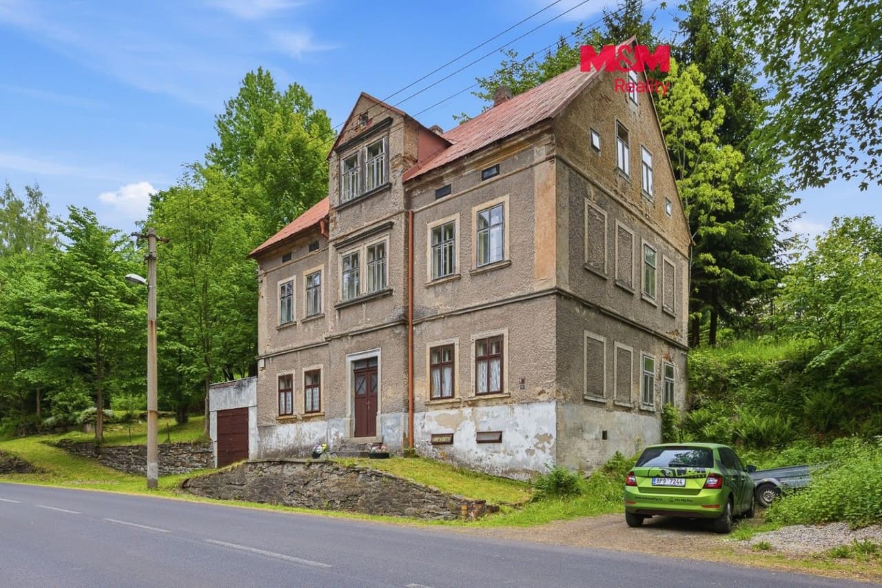Prodej domu 230 m²