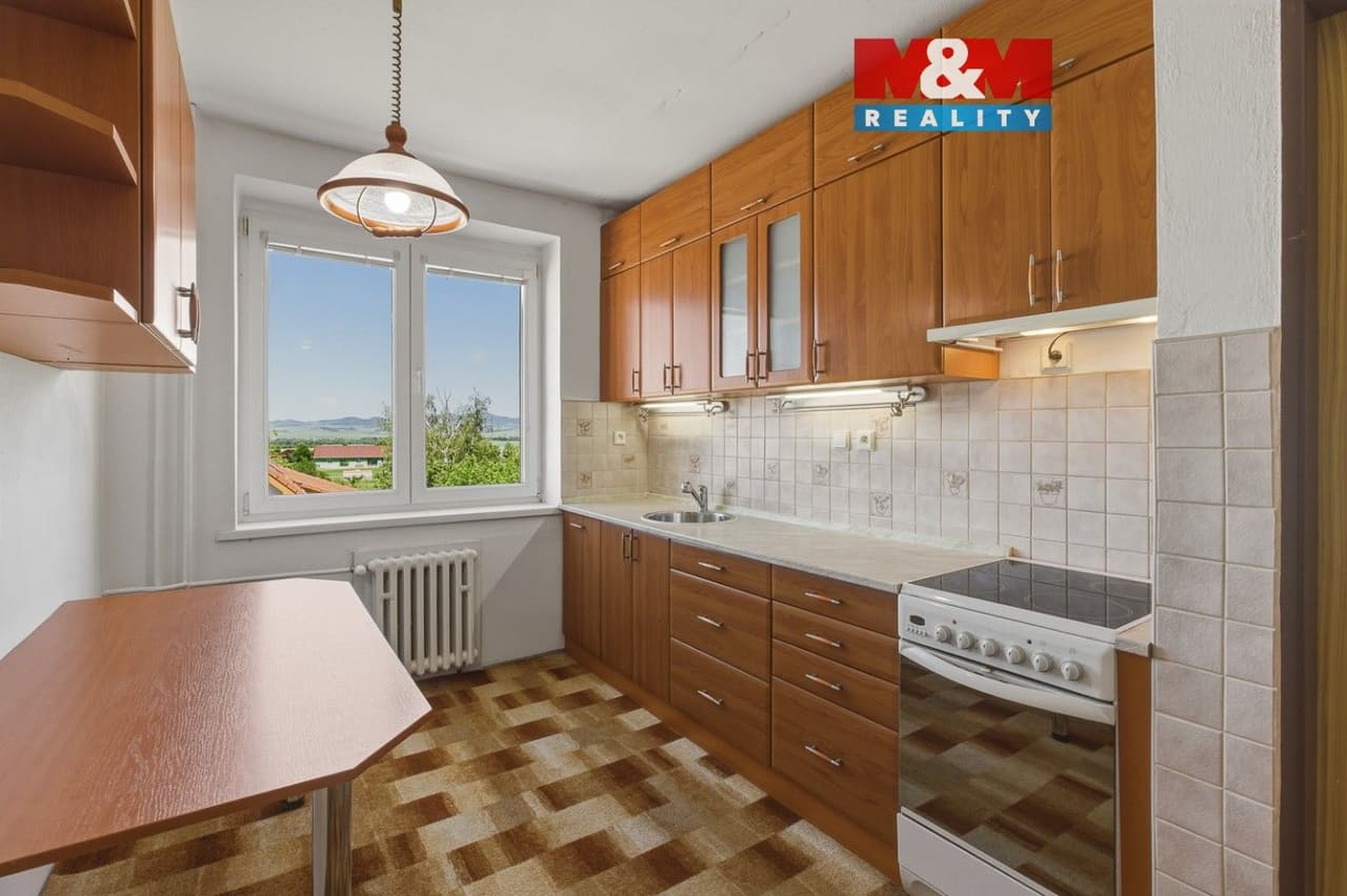 Prodej bytu 3+1 64 m²