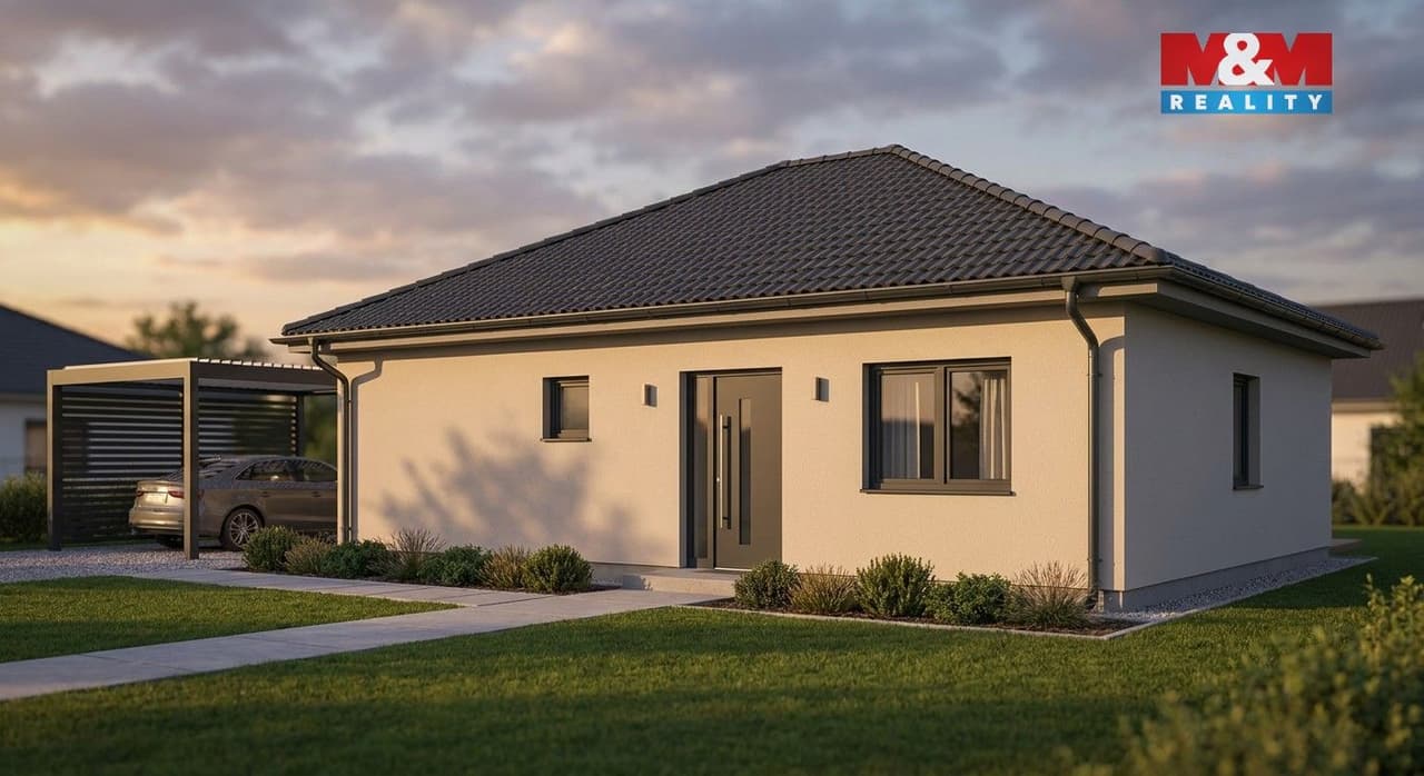 Prodej domu 119 m²