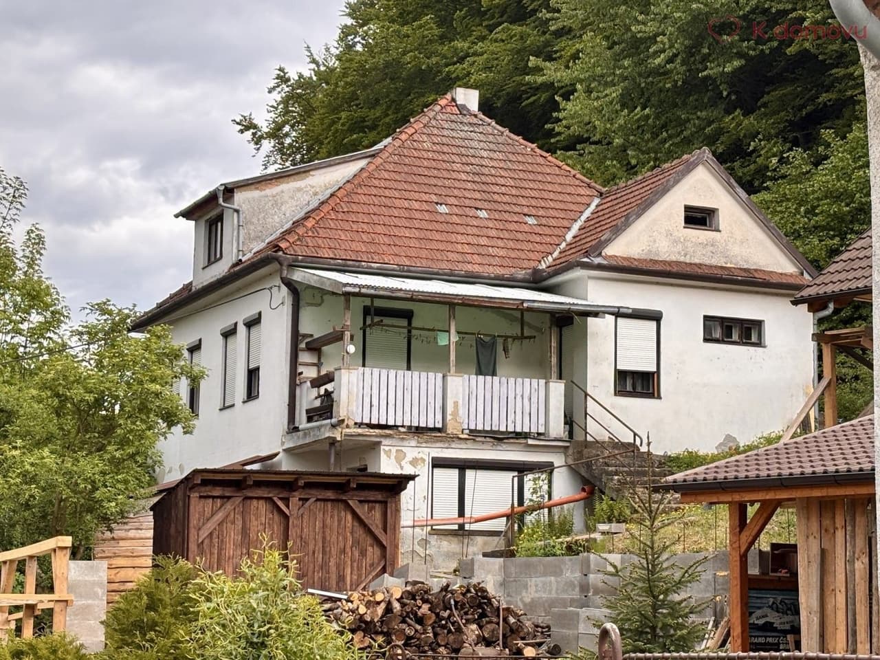 Prodej domu 170 m²