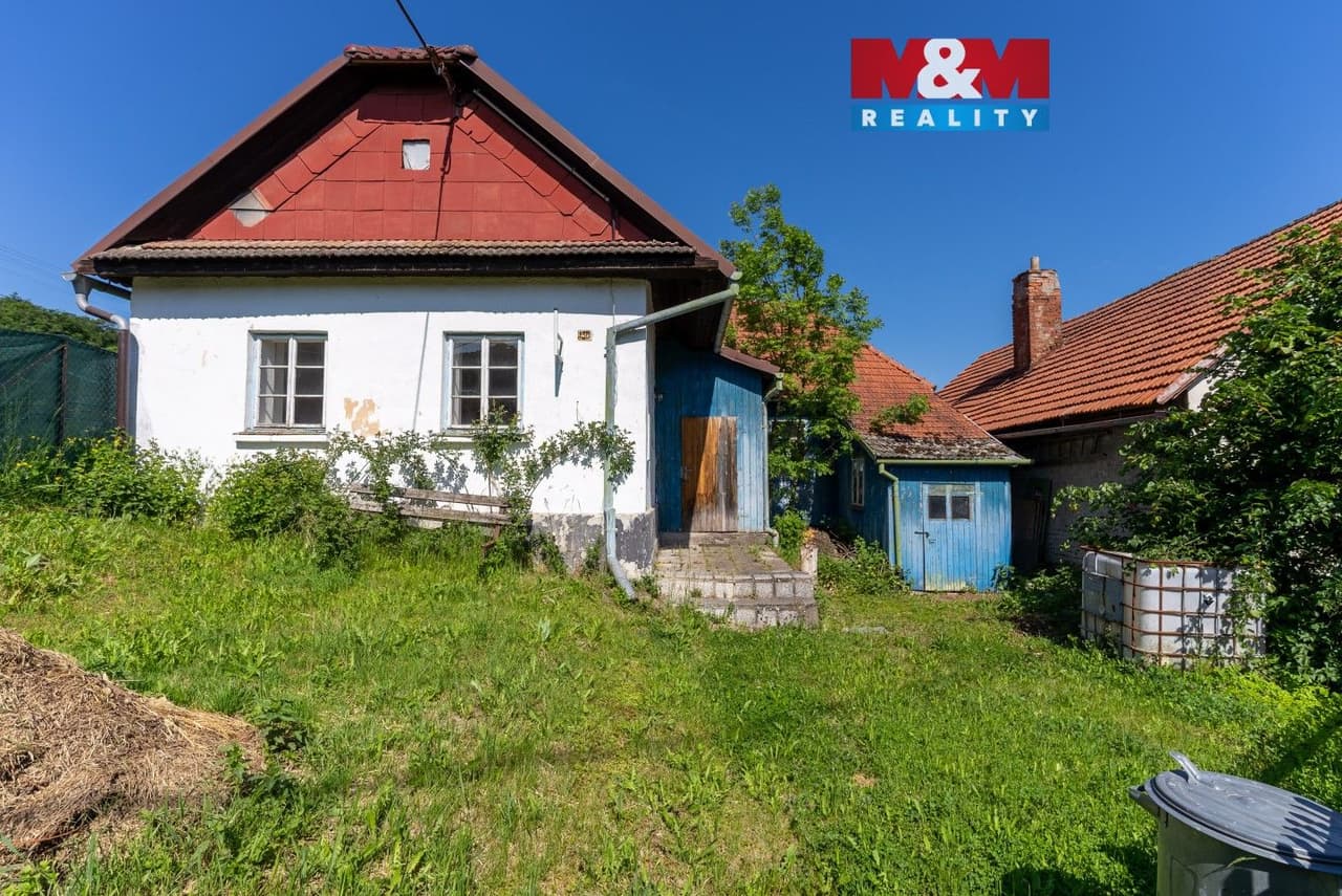 Prodej domu 80 m²