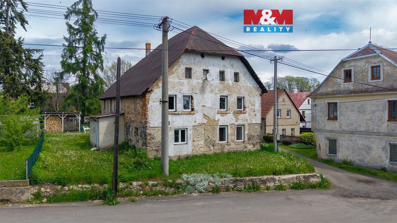 Prodej domu 220 m²