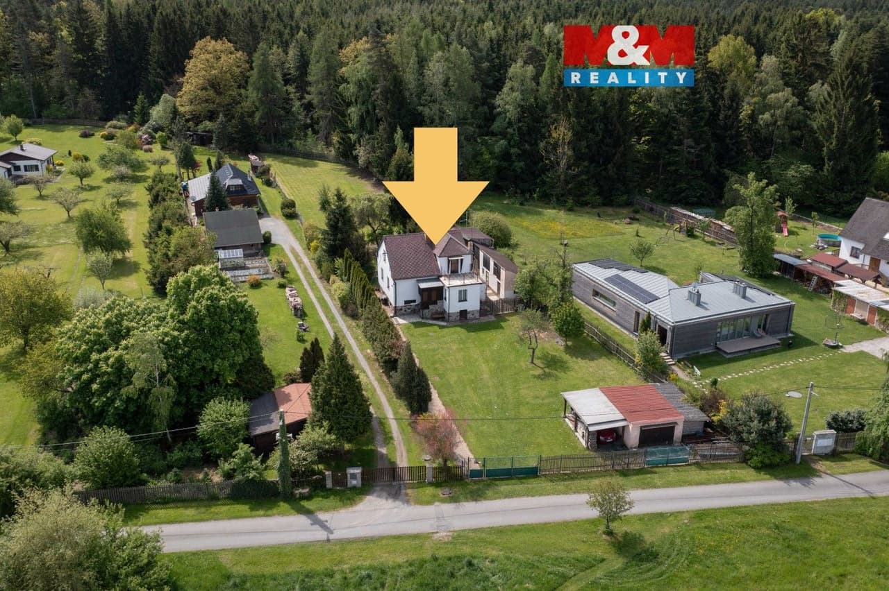 Prodej domu 94 m²