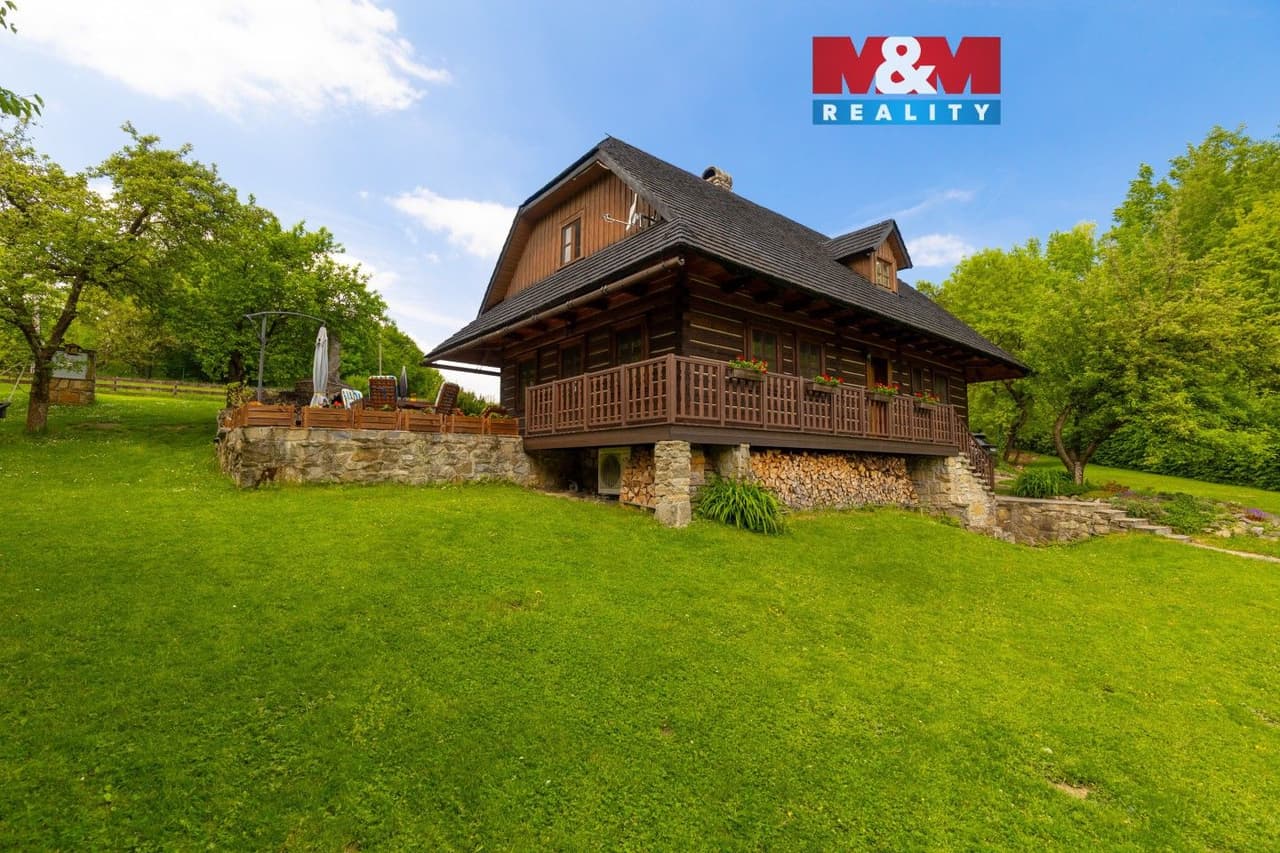 Prodej domu 145 m²