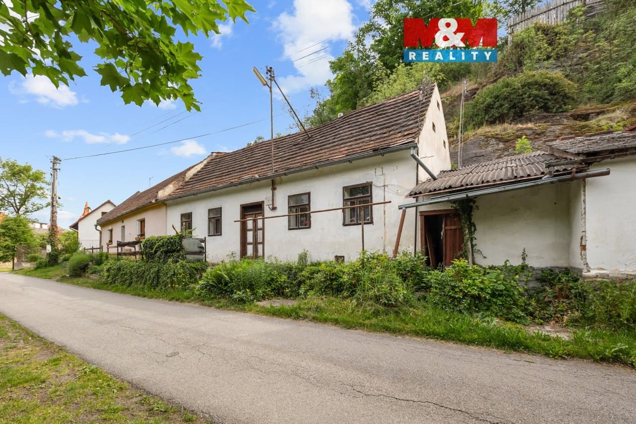 Prodej domu 34 m²