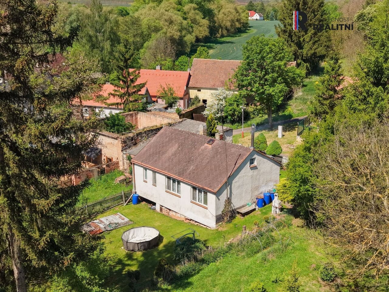 Prodej domu 75 m²