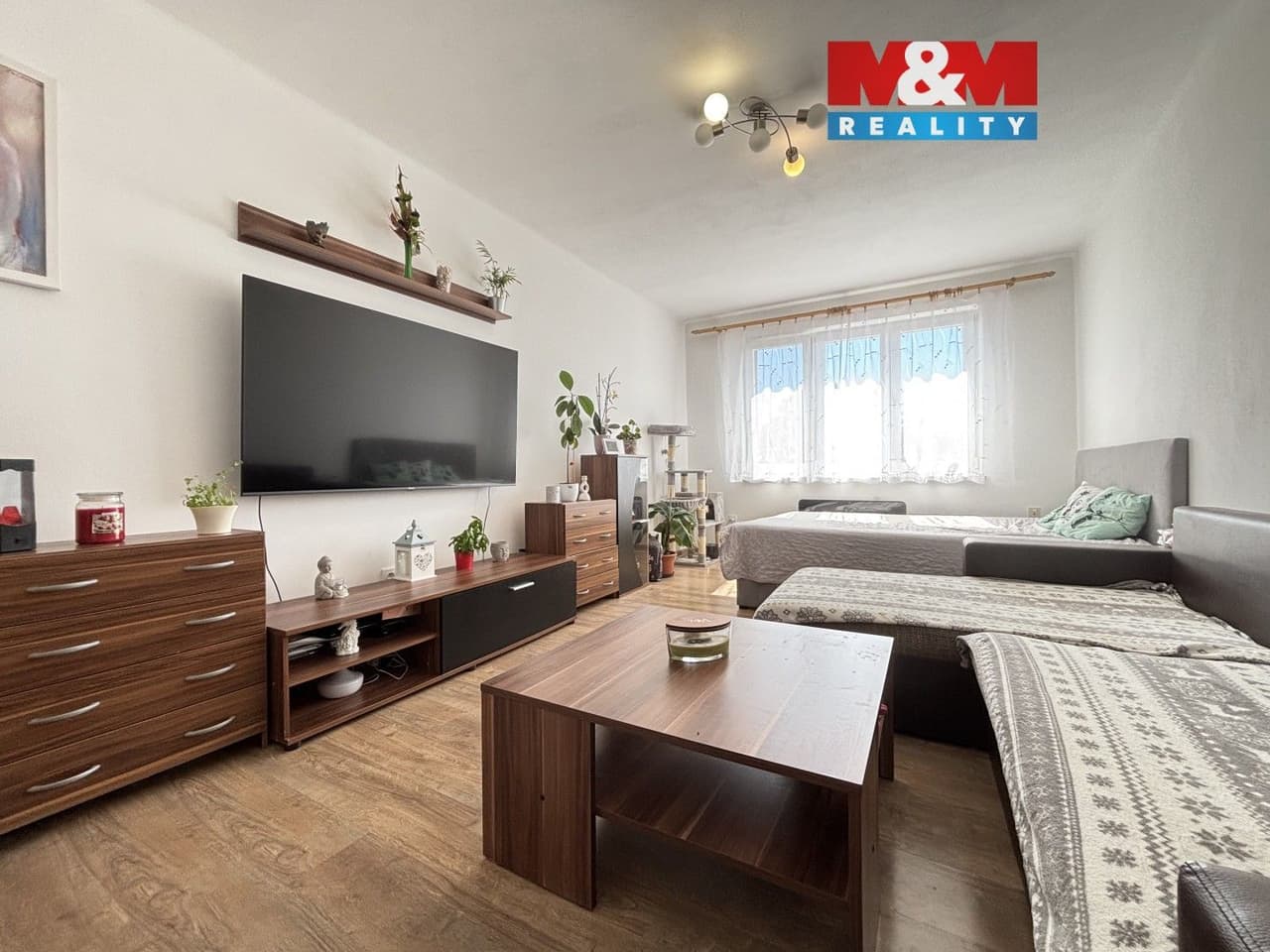 Prodej bytu 2+1 54 m²
