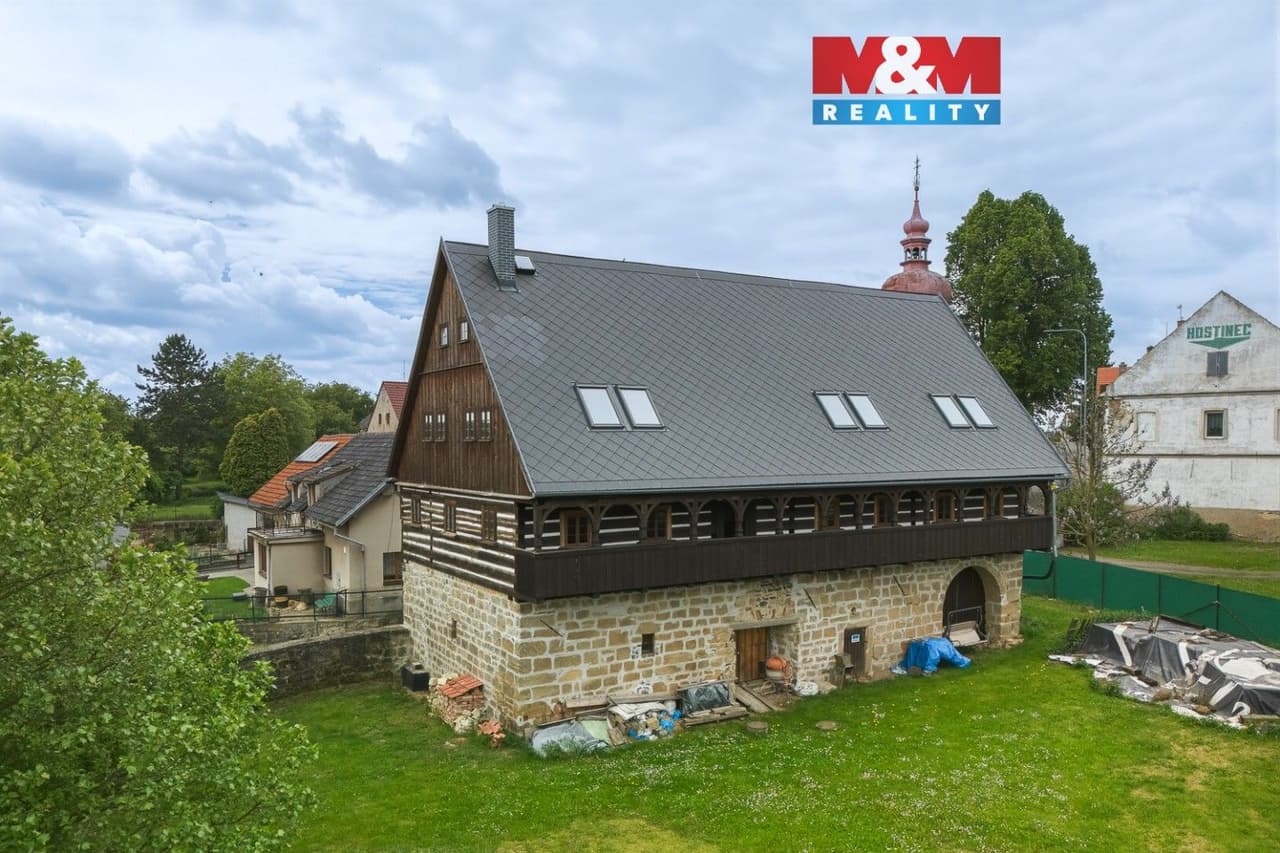 Prodej domu 340 m²