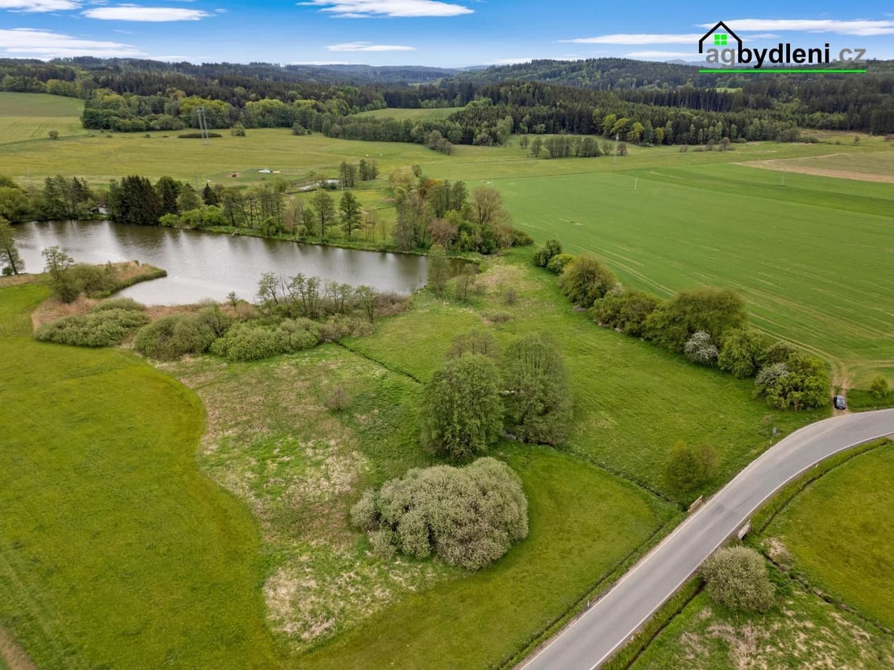 Prodej pozemku 5250 m²