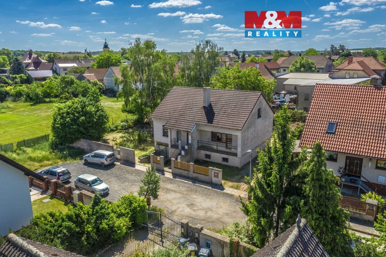 Prodej domu 135 m²
