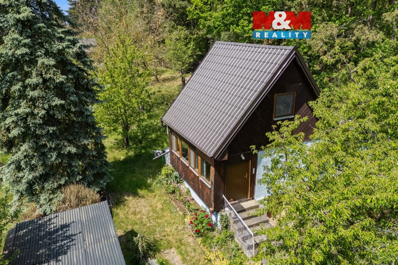 Prodej domu 34 m²