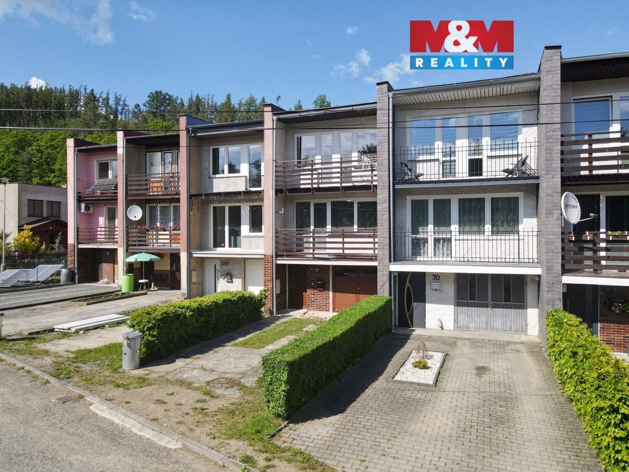 Prodej domu 170 m²