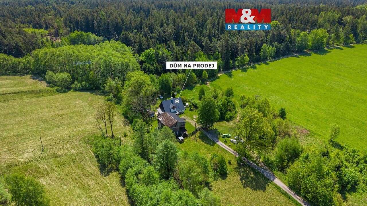 Prodej domu 134 m²
