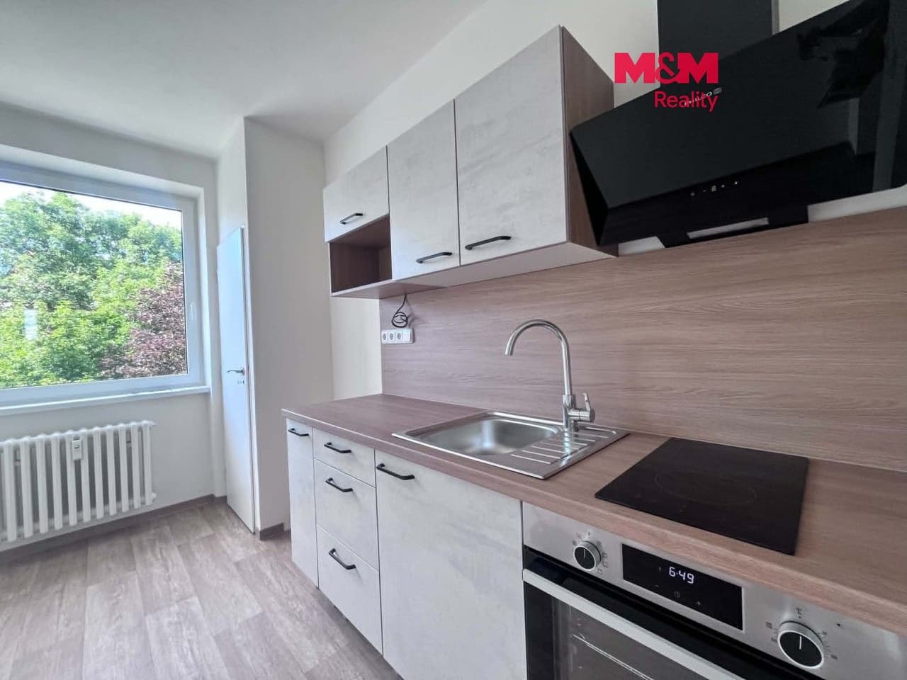 Pronájem bytu 2+1 60 m²
