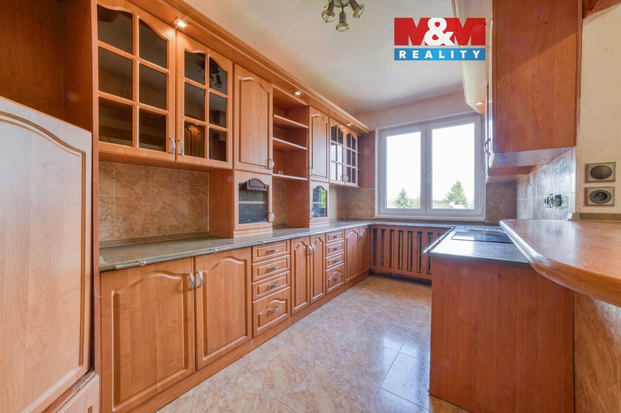 Prodej bytu 3+1 96 m²