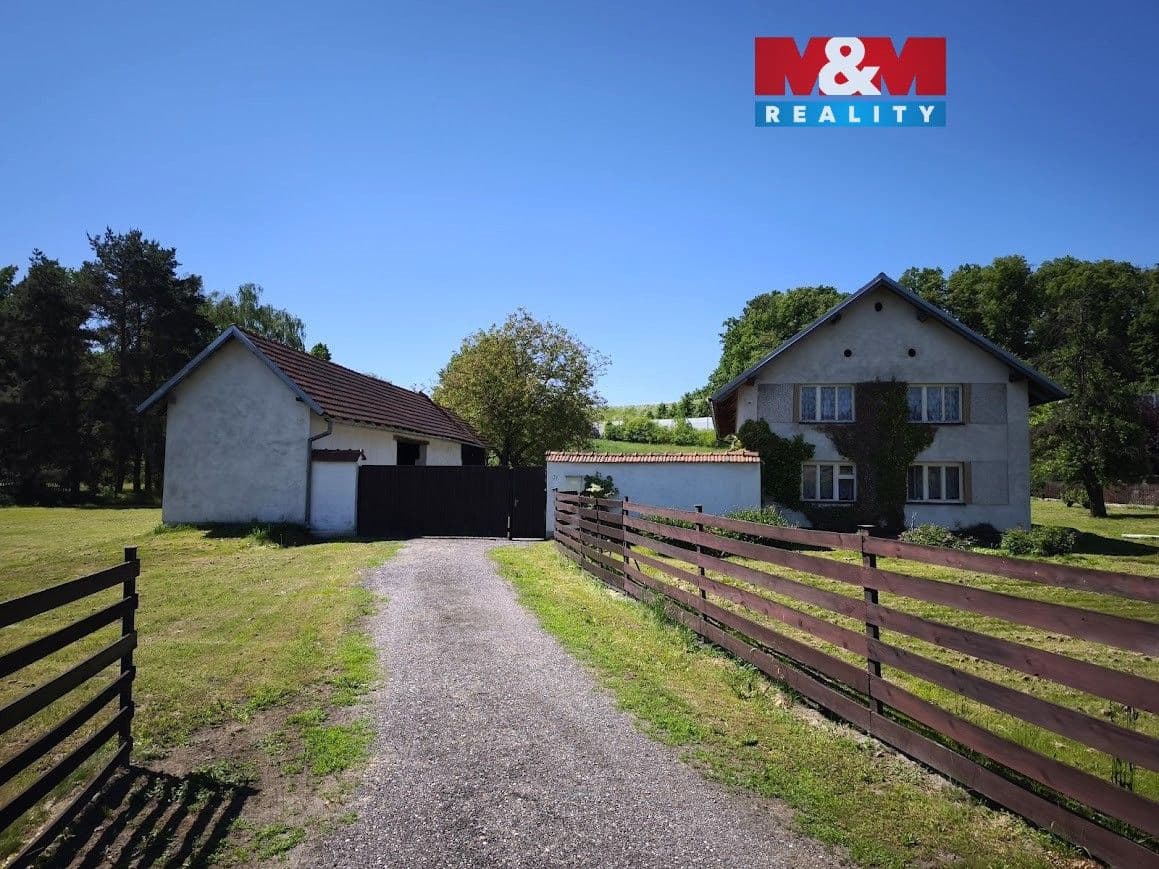 Prodej domu 160 m²