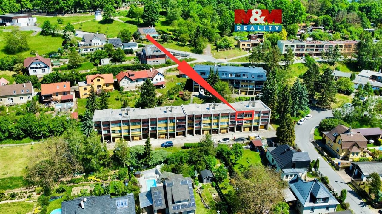 Prodej bytu 3+1 61 m²