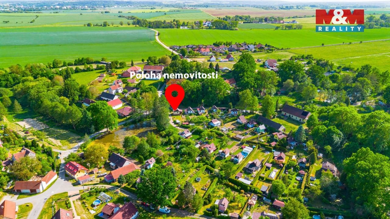 Prodej domu 35 m²