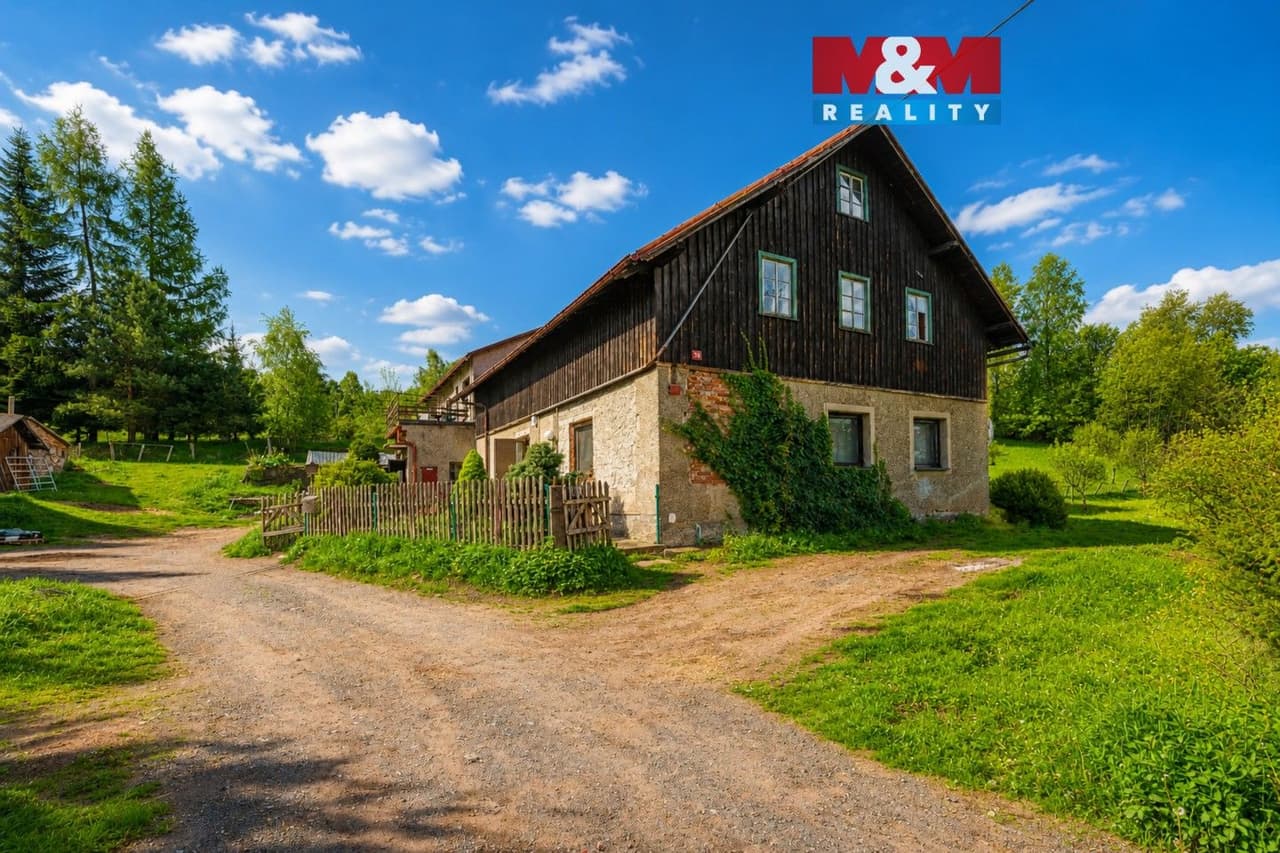 Prodej domu 180 m²